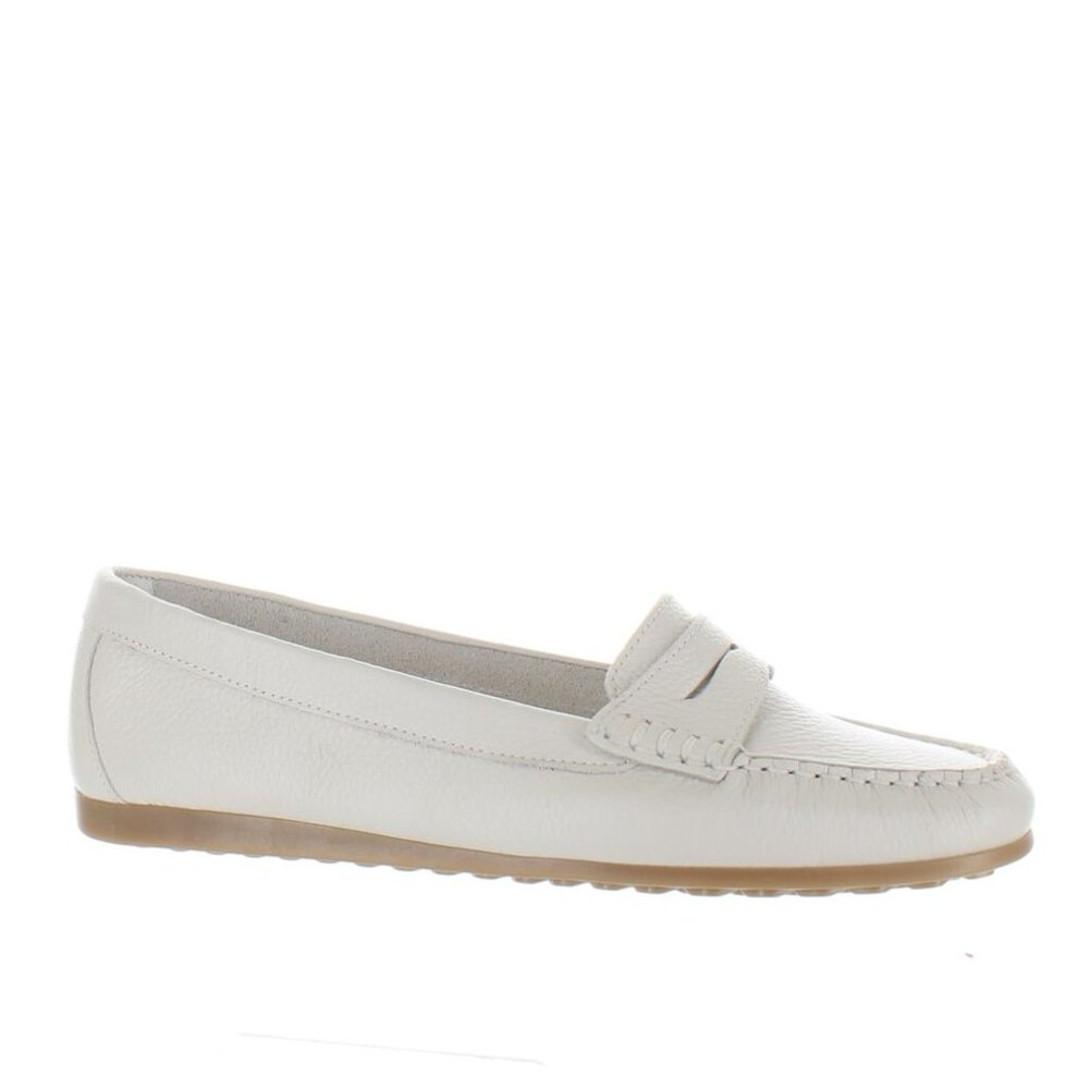 COACH AND FOUR NERYS PANNA TUMBLED CALF LOAFERS, Final Markdown - Picture 3 of 9
